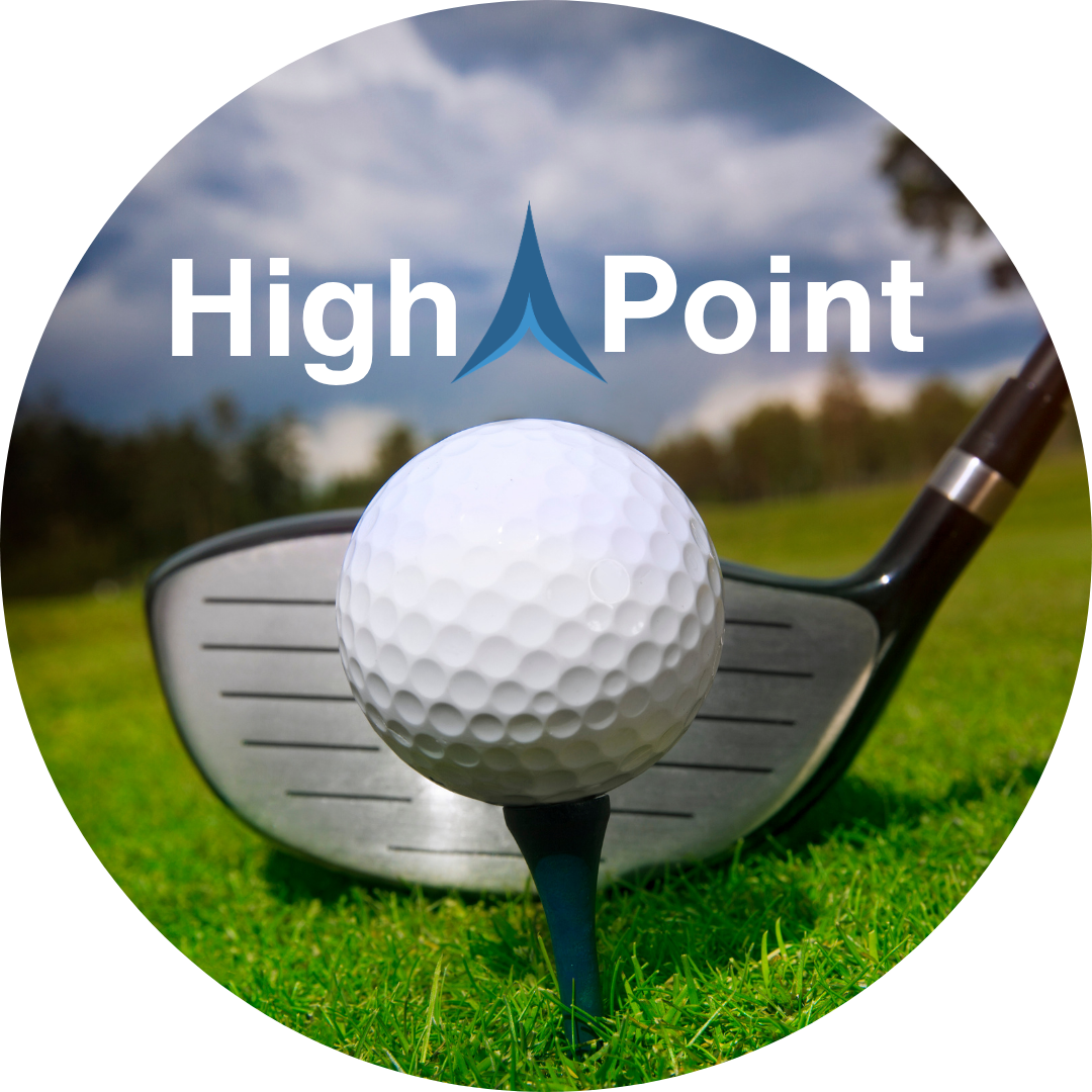 2026 HighPoint Golf Scramble - logo